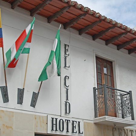 Hotel El Cid Plaza Premium تونخا المظهر الخارجي الصورة