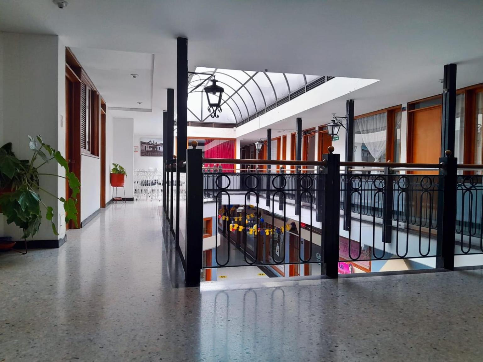 Hotel El Cid Plaza Premium تونخا المظهر الخارجي الصورة