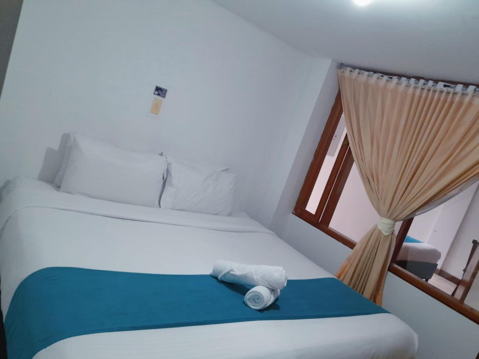 Hotel El Cid Plaza Premium تونخا المظهر الخارجي الصورة