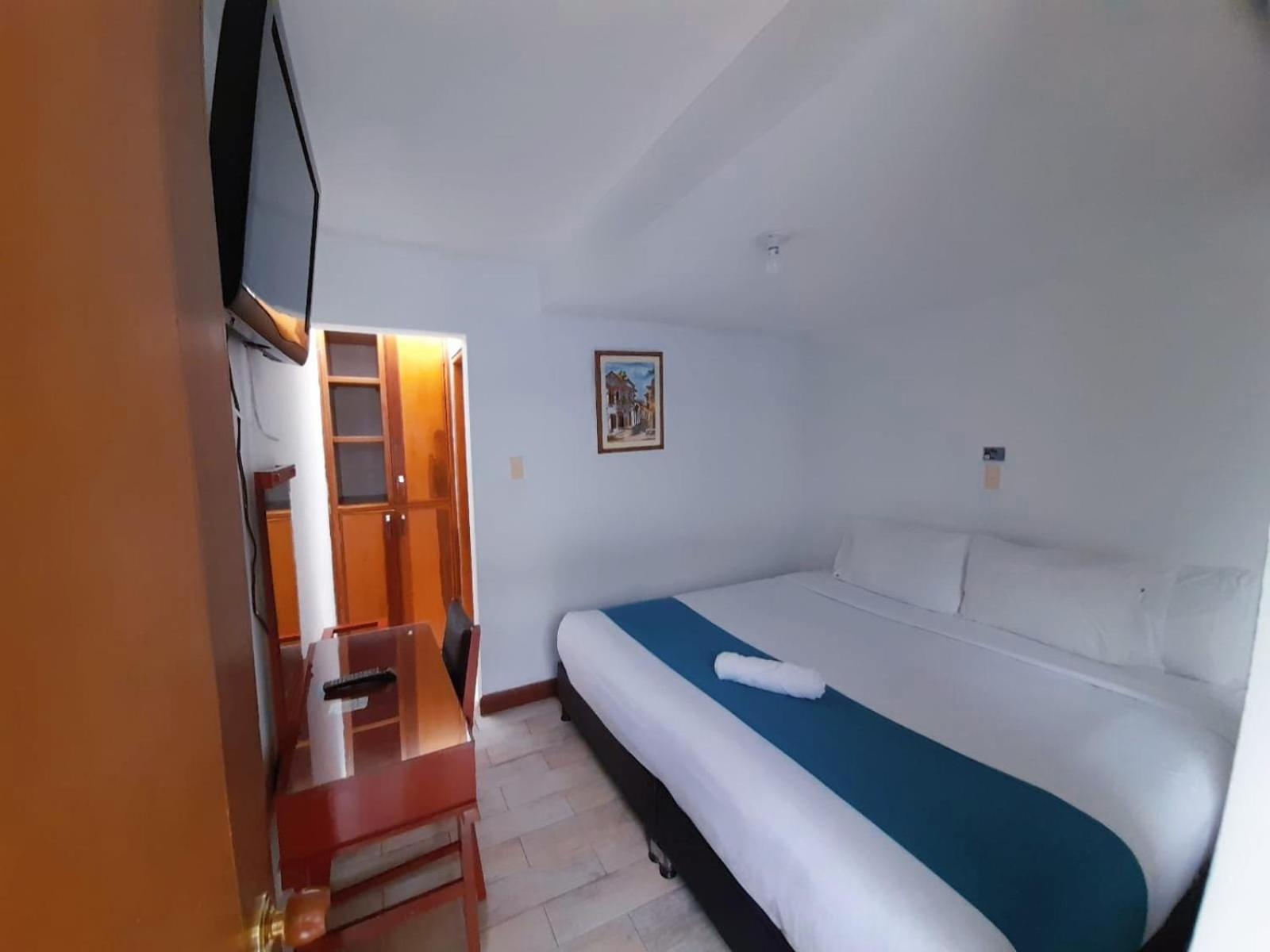 Hotel El Cid Plaza Premium تونخا الغرفة الصورة